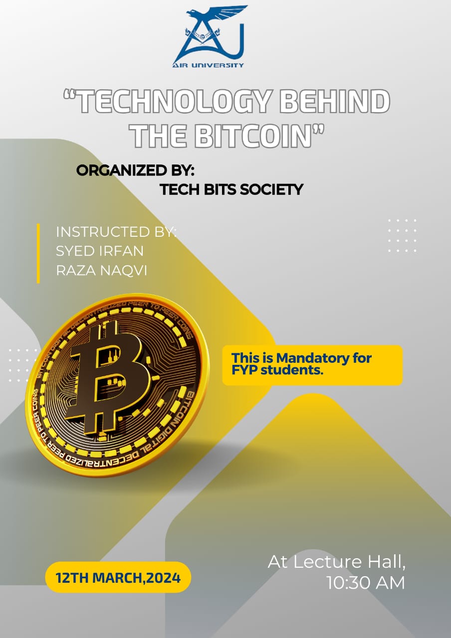 Bitcoin Technology Seminar